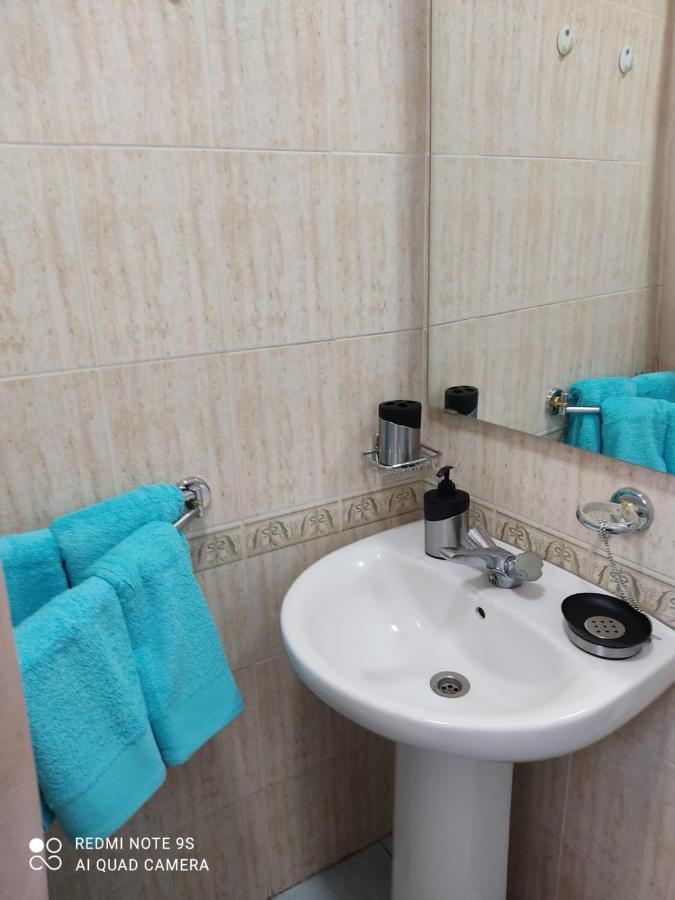 Apartamento Puerto Estaca 1 巴尔韦尔德 外观 照片