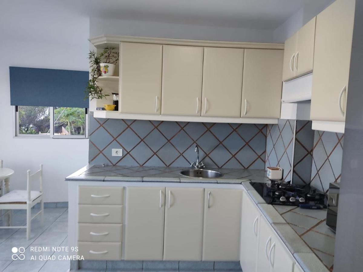 Apartamento Puerto Estaca 1 巴尔韦尔德 外观 照片