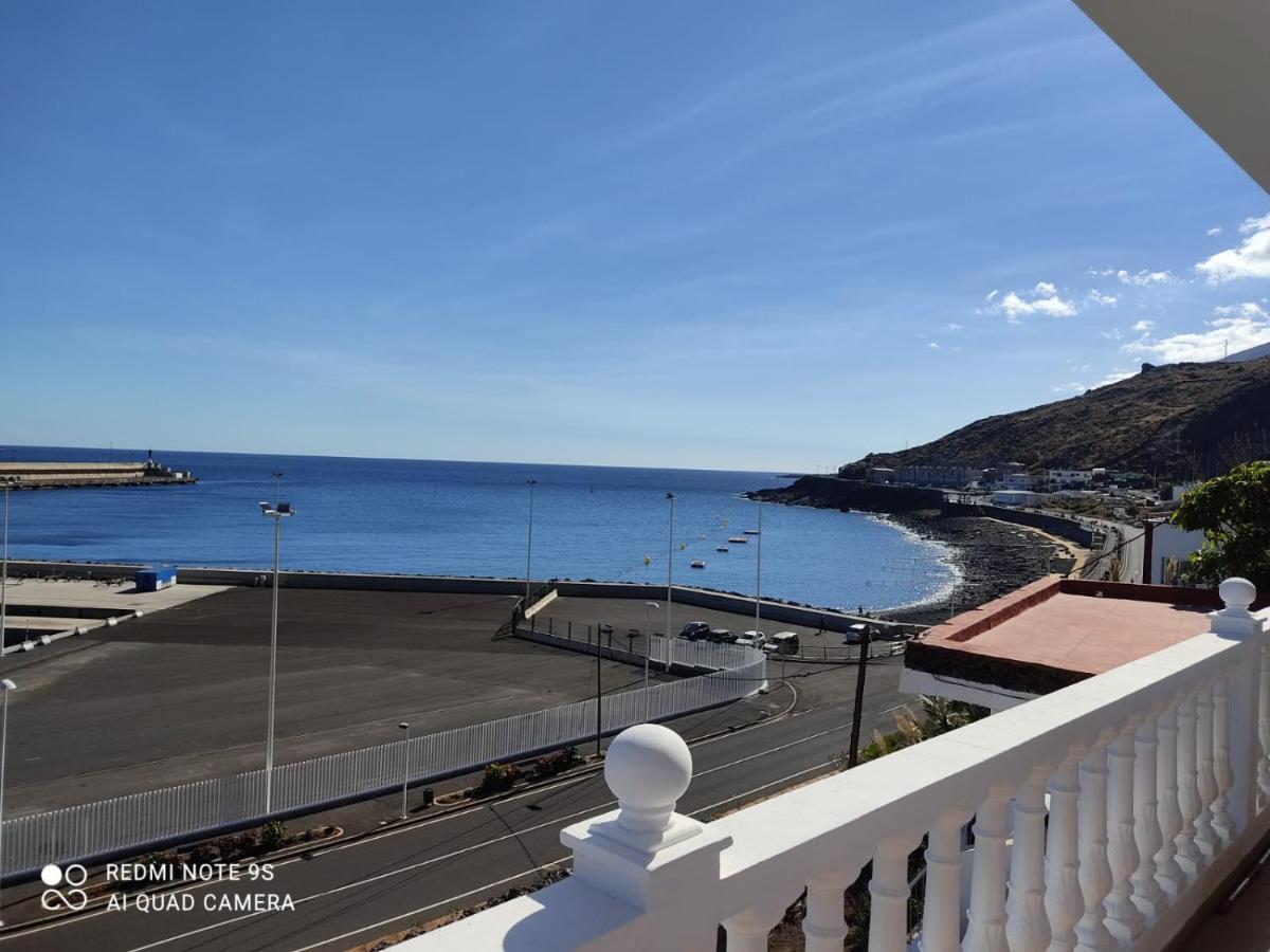 Apartamento Puerto Estaca 1 巴尔韦尔德 外观 照片