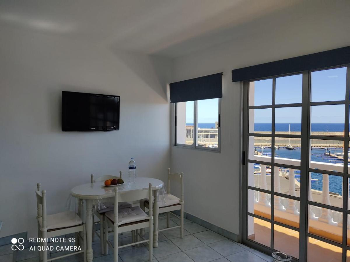 Apartamento Puerto Estaca 1 巴尔韦尔德 外观 照片