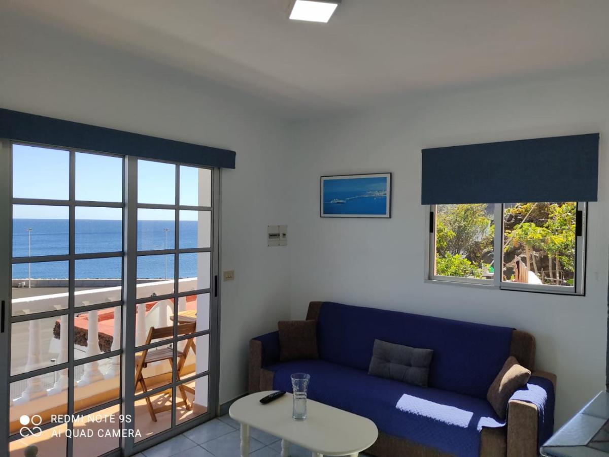 Apartamento Puerto Estaca 1 巴尔韦尔德 外观 照片