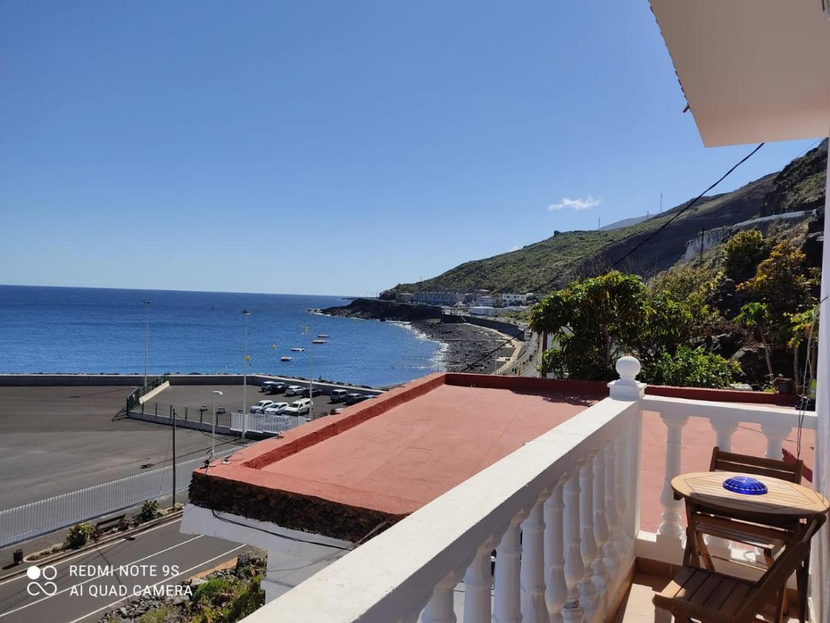 Apartamento Puerto Estaca 1 巴尔韦尔德 外观 照片