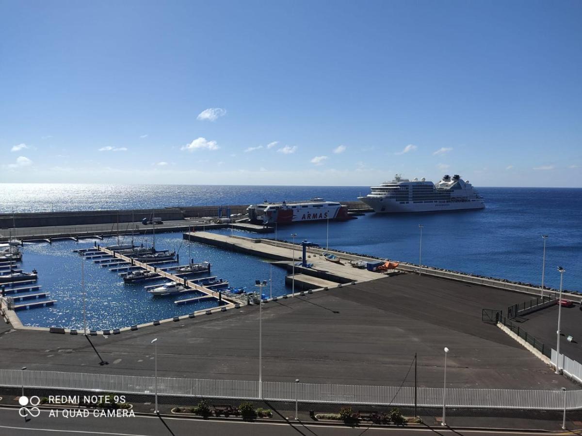 Apartamento Puerto Estaca 1 巴尔韦尔德 外观 照片